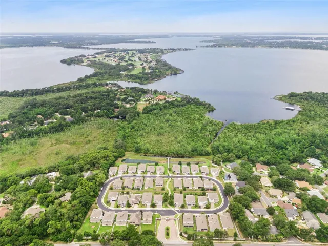 Near Lake Dora waterfront recreation