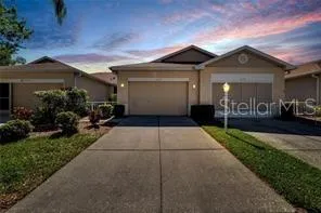 Exterior Front Twilight