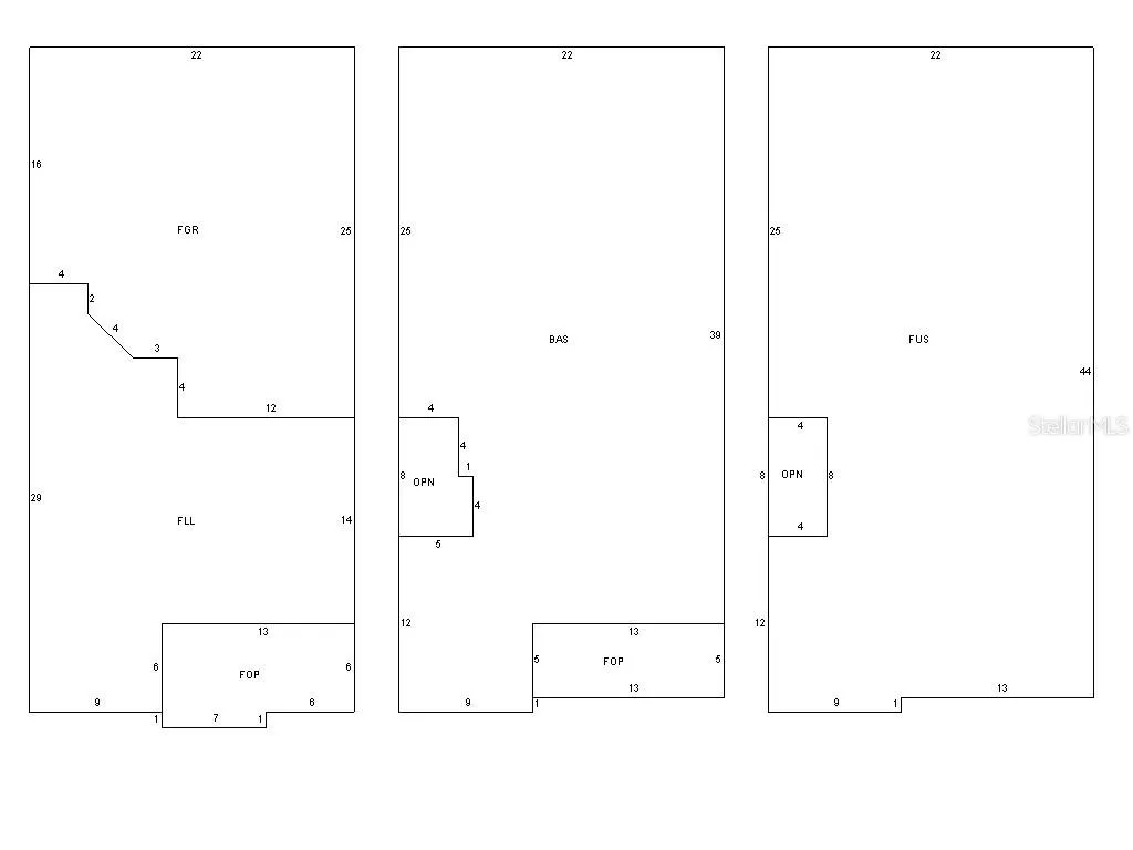 Property appraiser plan