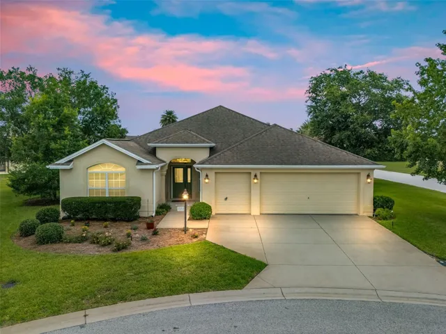 Welcome home!