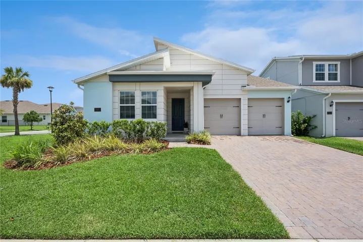 WELCOME HOME!