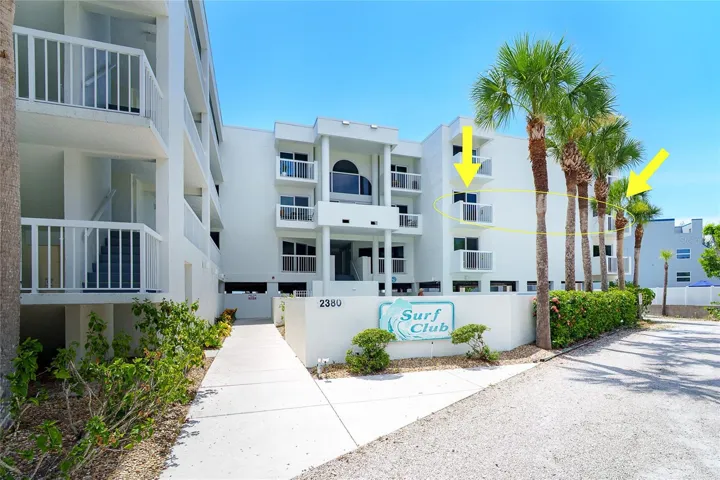 Surf Club on prestigious Manasota Key