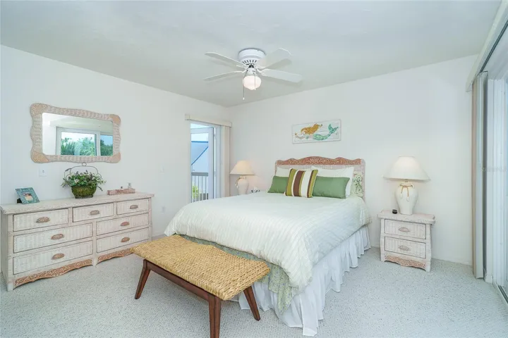 Lovely master bdrm furnishings