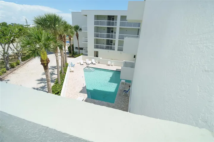 Master bdrm balcony view