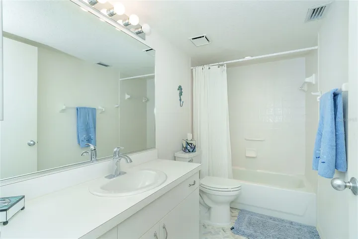 Guest bathroom
