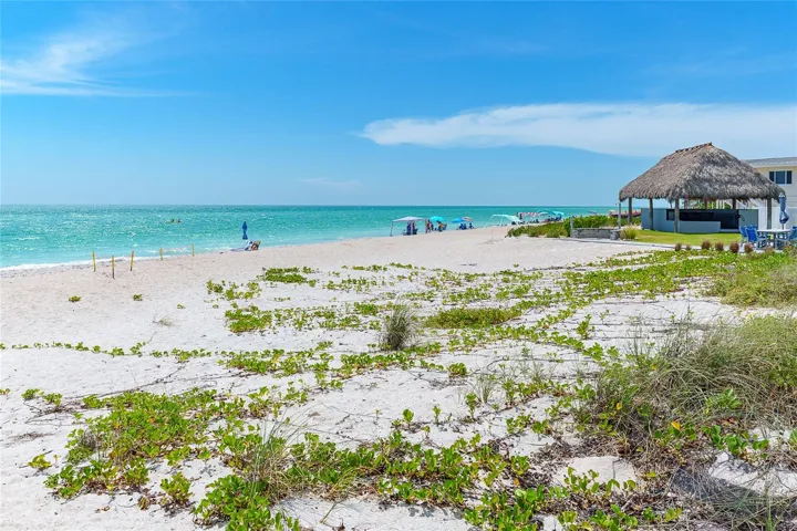 The beach in your backyard!