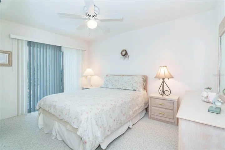 Welcoming guest bedroom