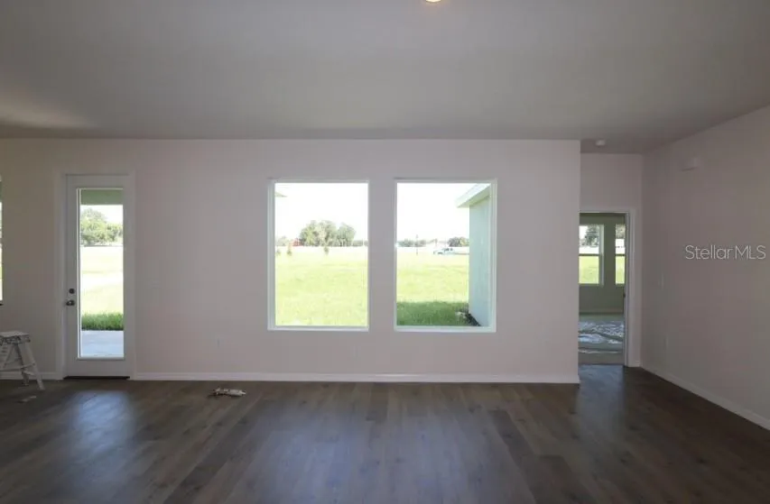 Family Room **Under Construction