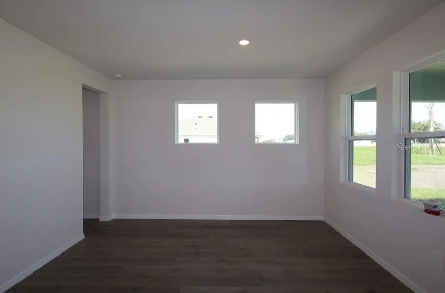 Dining Room **Under Construction