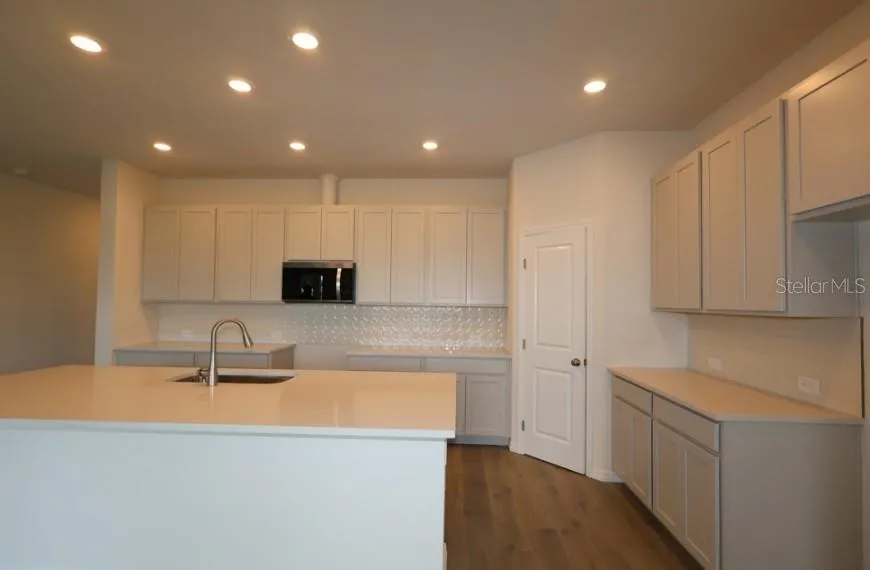 Kitchen **Under Construction