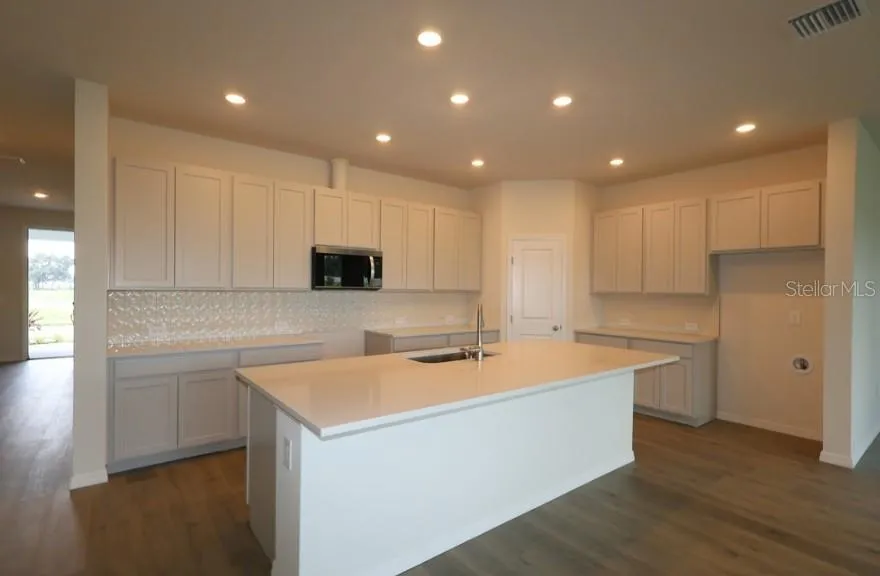 Kitchen **Under Construction