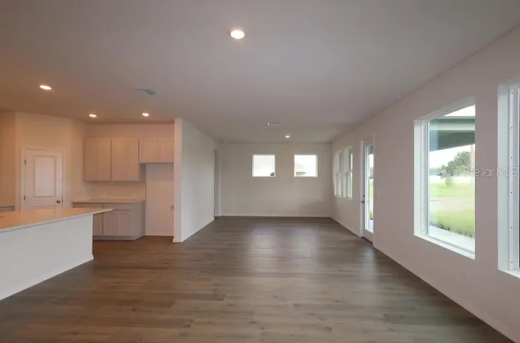 Family Room **Under Construction