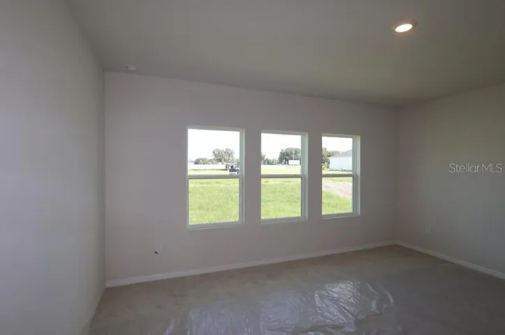 Owner's Retreat **Under Construction