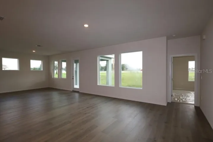 Family Room **Under Construction