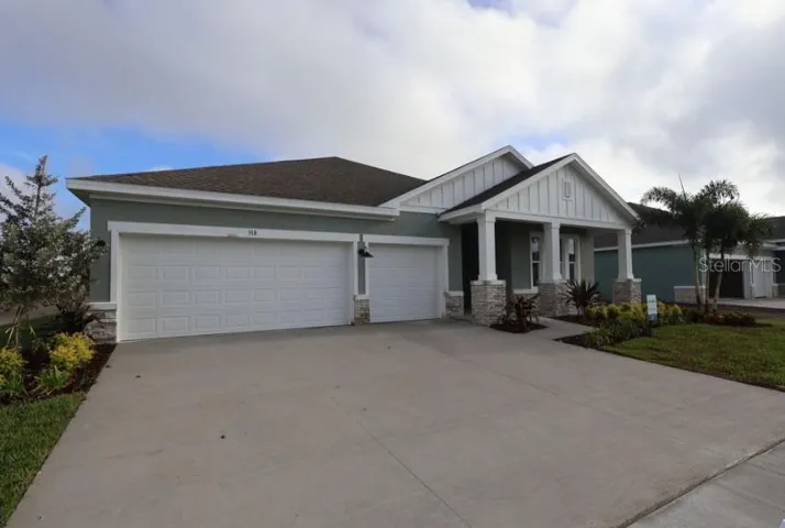 Front Exterior **Under Construction