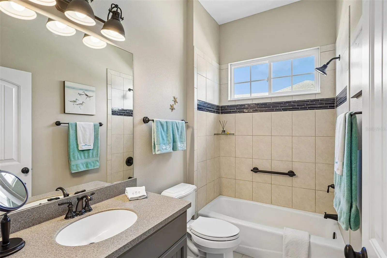 Second Bathroom
