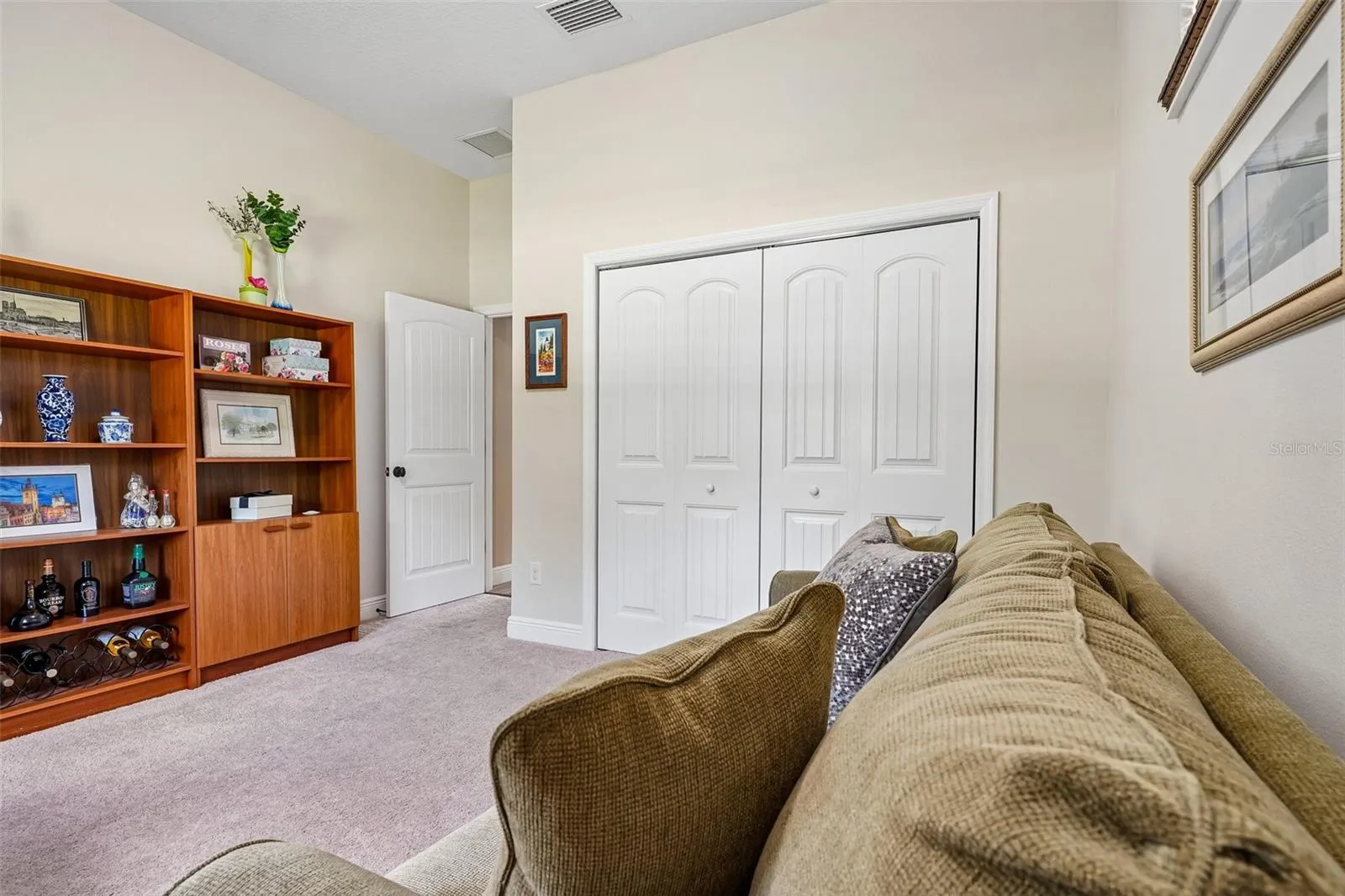 Third Bedroom/Den