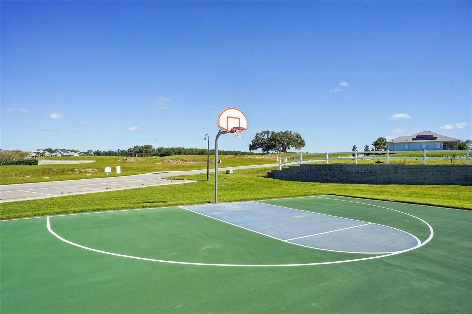 Basketball Court
