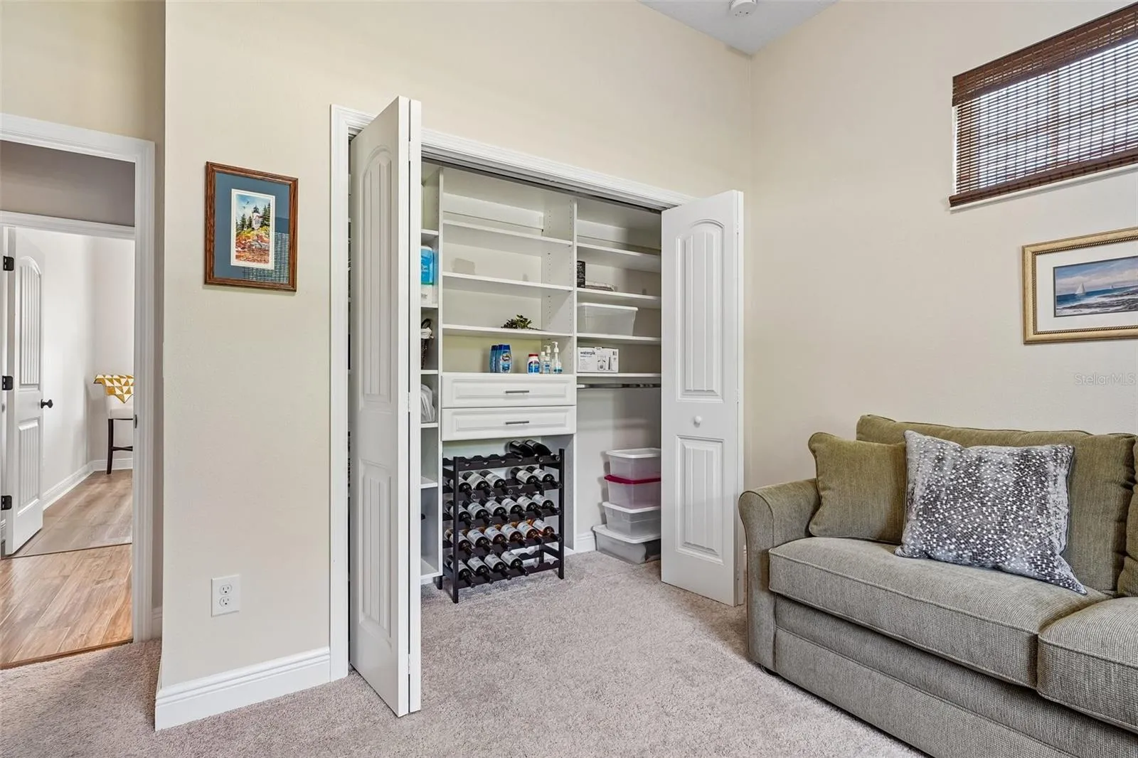Third Bedroom/Den