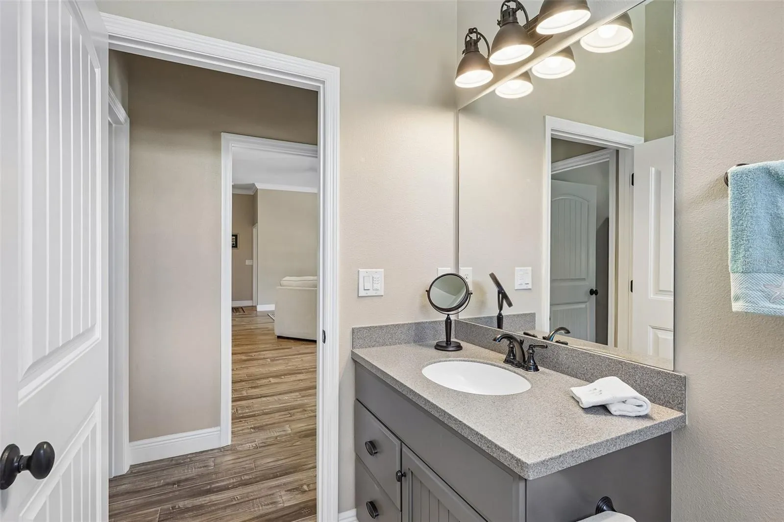 Second Bathroom