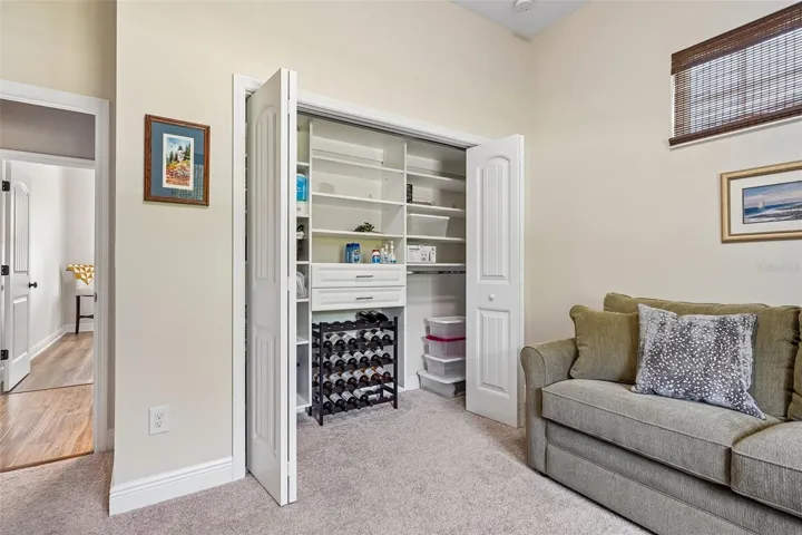 Third Bedroom/Den