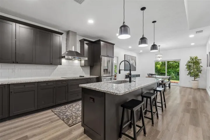 Kitchen island