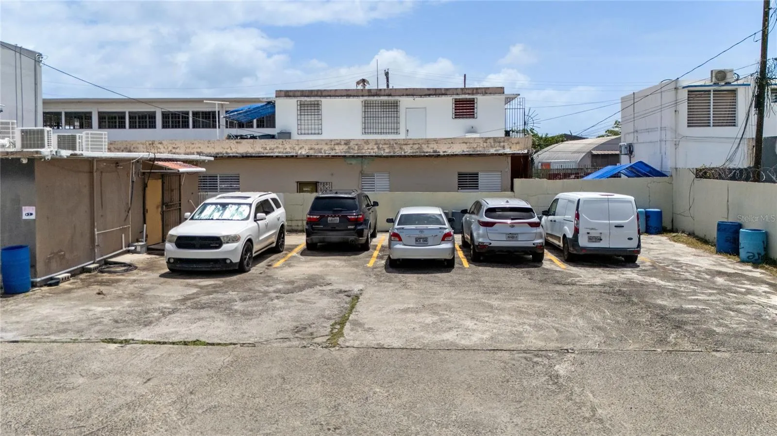 Parking Lot