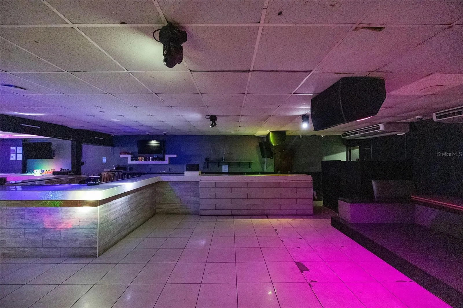 Bar Area