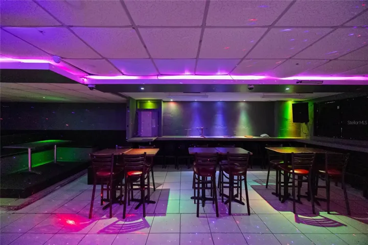 Bar Area