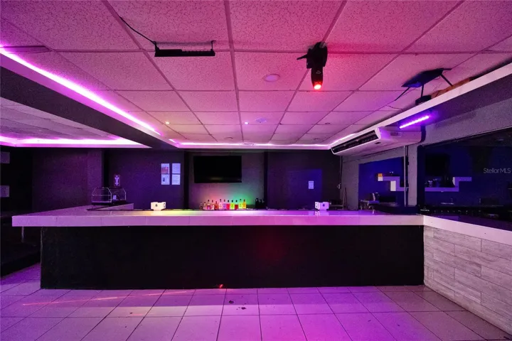Bar Area