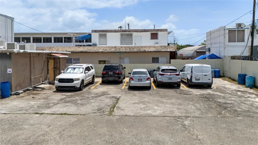 Parking Lot