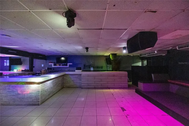 Bar Area
