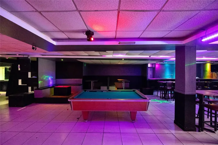 Bar Area