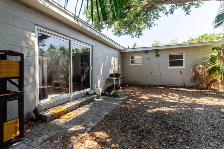 Primary Bedroom Private Patio