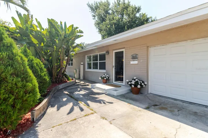 Front of the Home