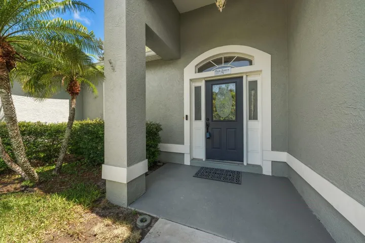 Front Entrance