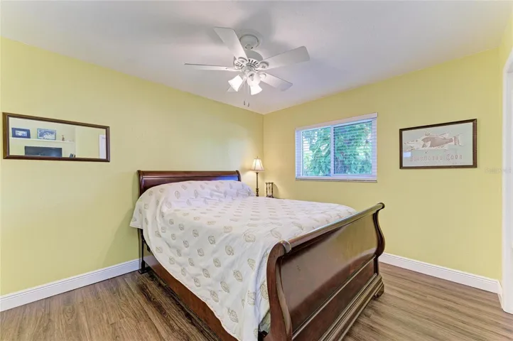 Fourth Bedroom