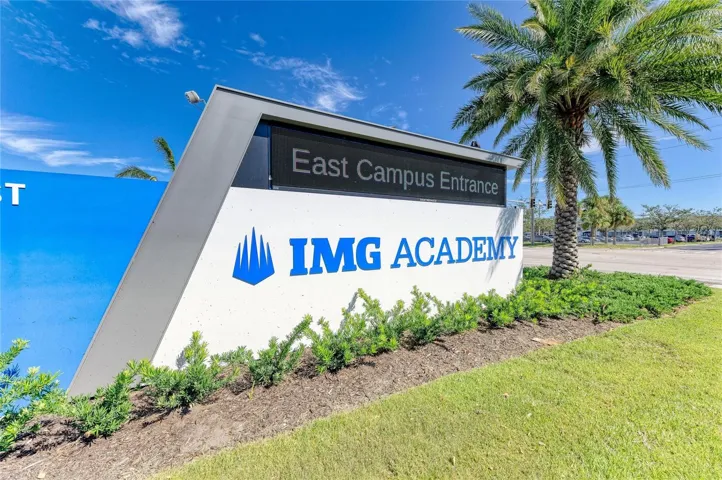 Near IMG academy