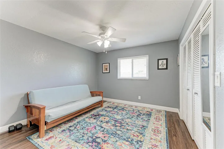Second bedroom