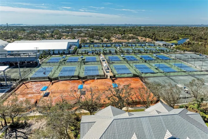World renowned sports academy