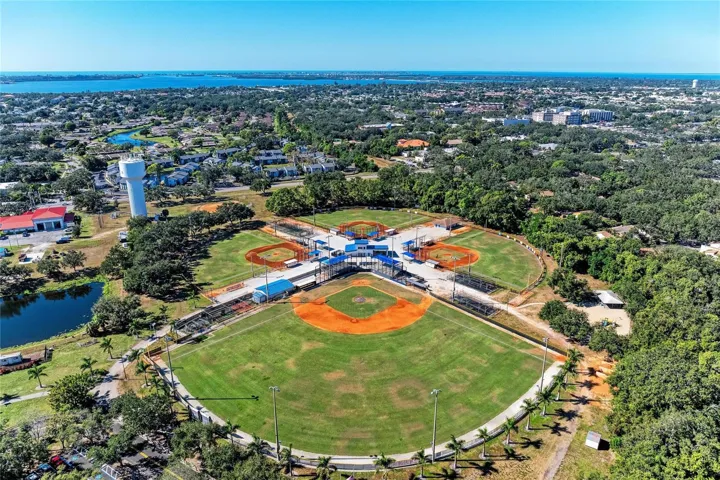 GT Bray baseball