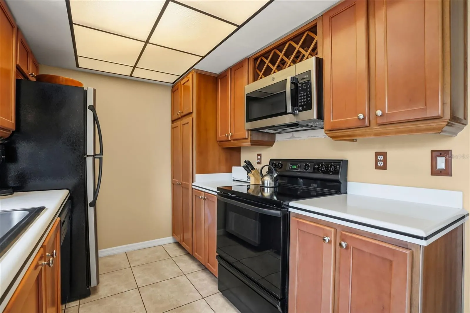Updated Kitchen
