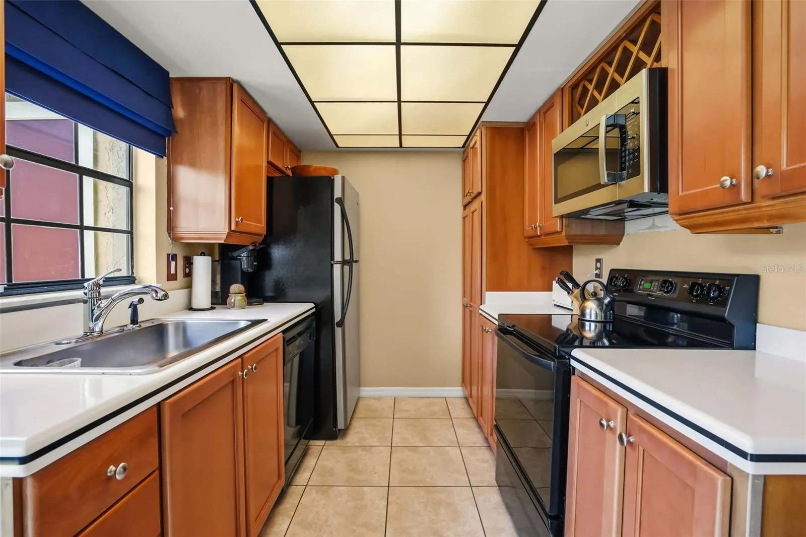 Updated Kitchen
