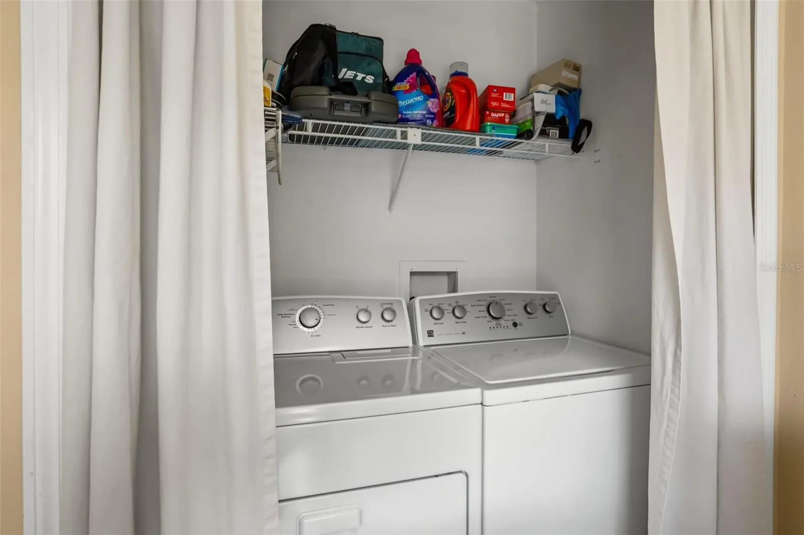 Inside Laundry