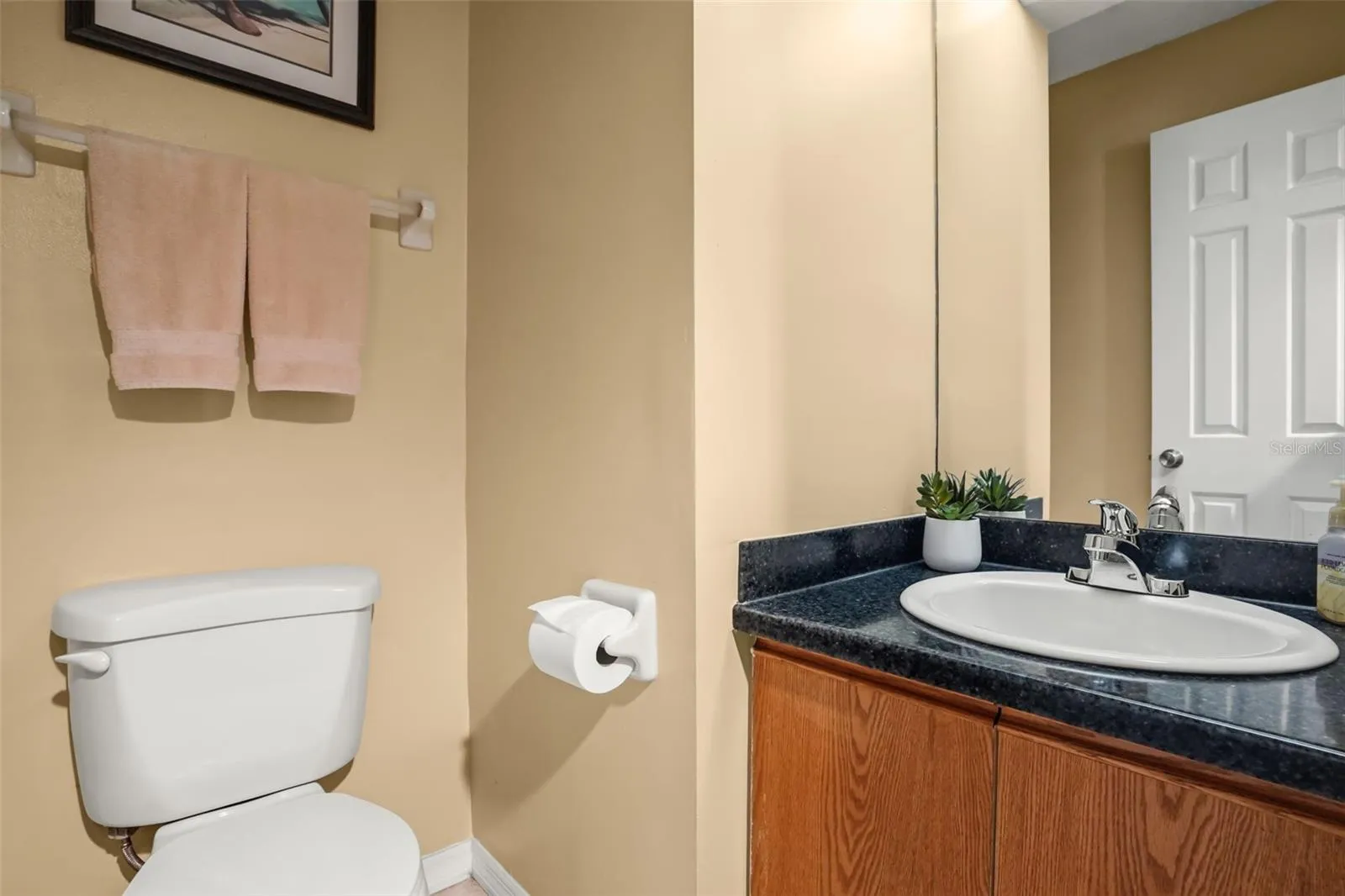 Half Bath Downstairs