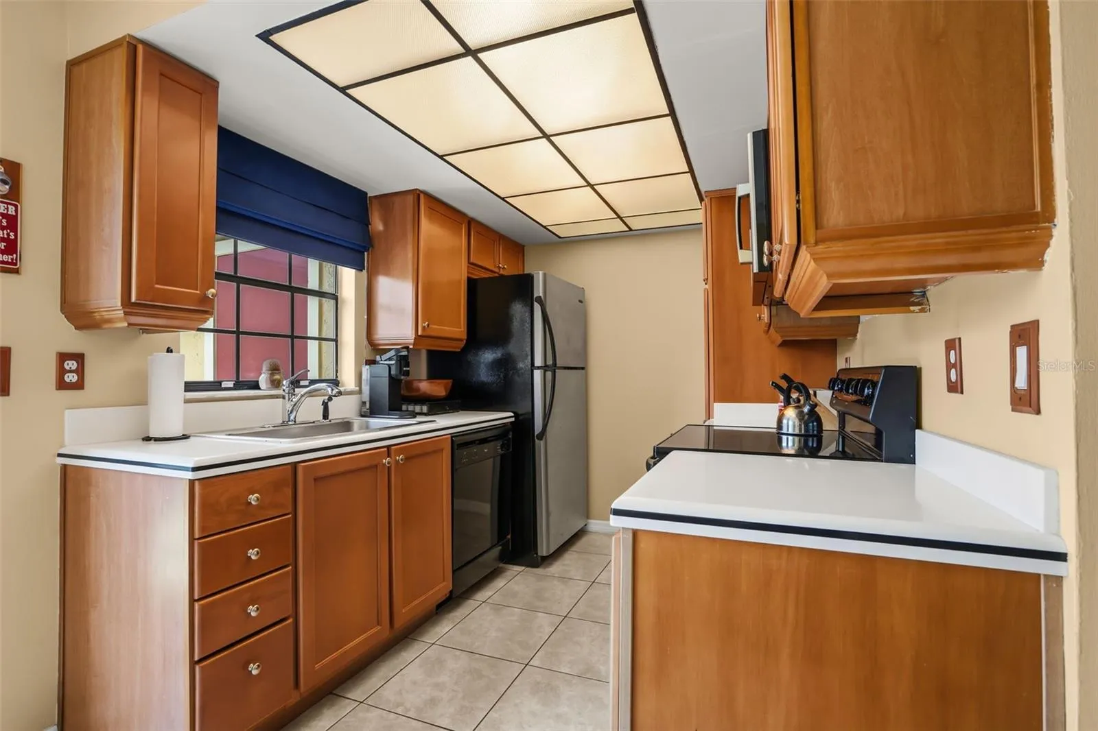 Updated Kitchen