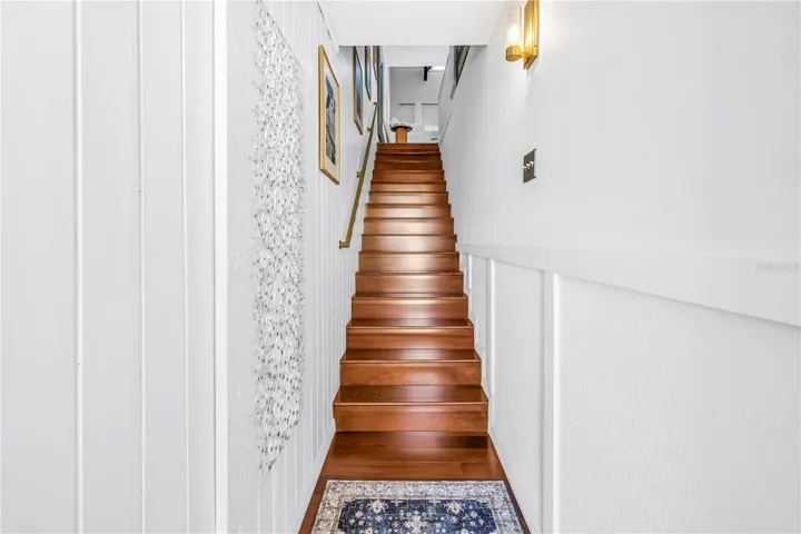 Entrance to Townhouse