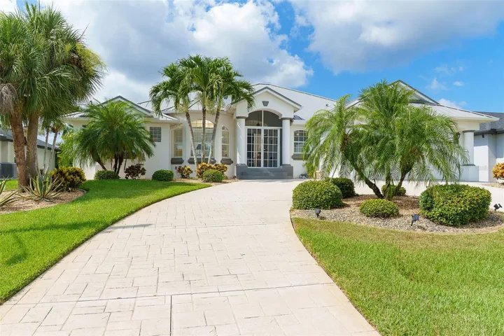 Circular Driveway
