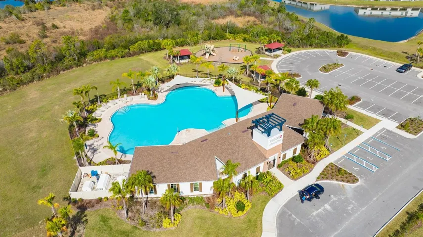 Avalon Park Community Pool