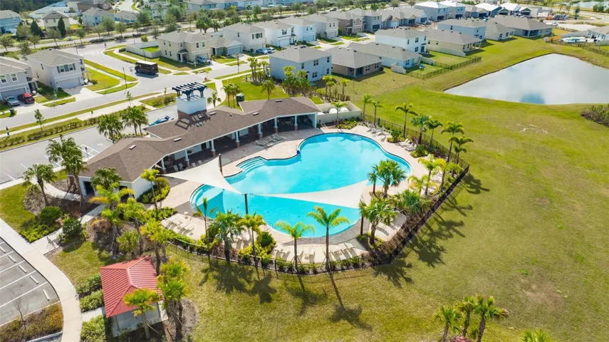 Avalon Park Community Pool